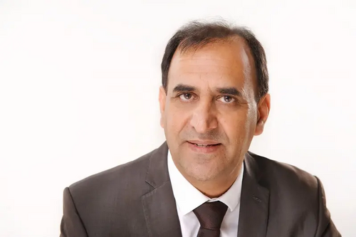 Dr Zulfiqar Ali