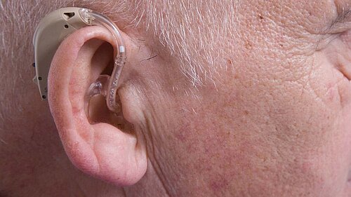 NHS hearing aids - Lib Dems improve access