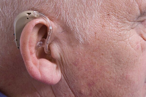 hearing aid