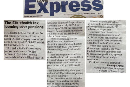 Dover express