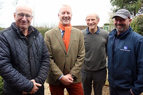 GA Boat centre visit