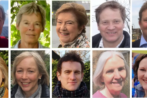 Candidates 2019