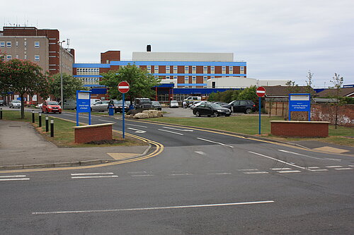 Hartlepool University Hospital
