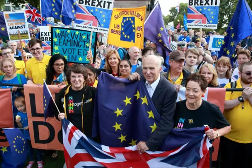 Cable and Liberal Democrats