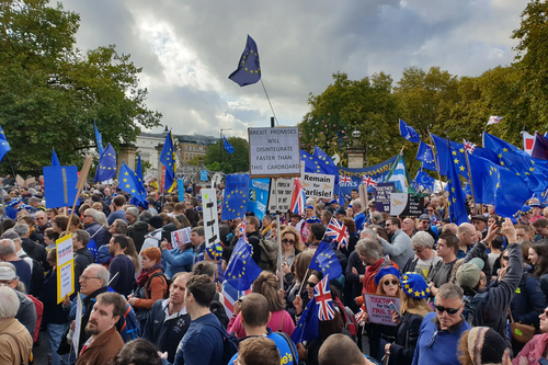 People's Vote March