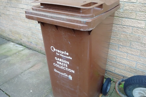 Garden waste