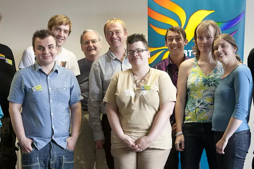 Tim Farron MP at the LGBT+ Lib Dems Summer Strategy Conference 2012