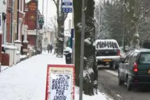 Compton Road