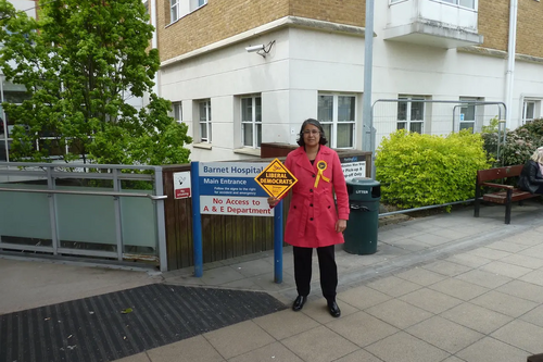 marisha barnet hospital