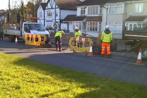 Coventry Road Drain Repairs