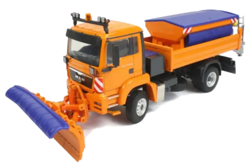 gritter truck