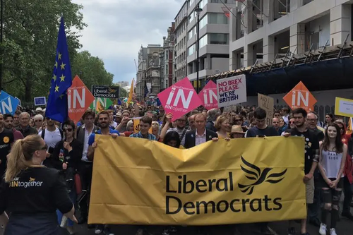 EU March