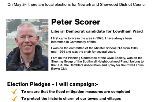 Peter Scorer