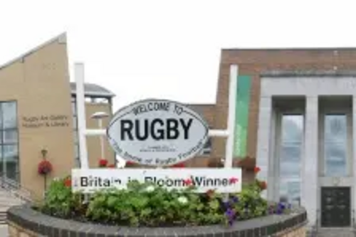 Sights From Around Rugby
