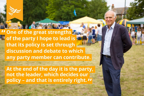 vince cable