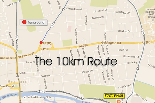 Bedford 10K Road Road 2019