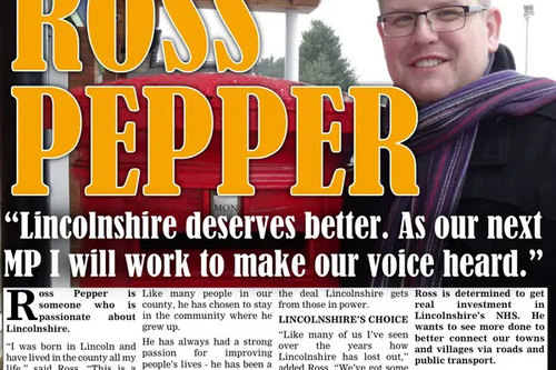 Ross Pepper