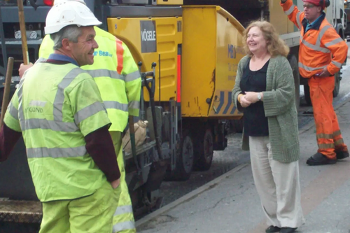 Road Repair Equipment