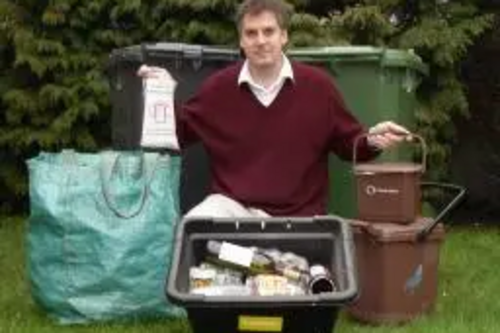 Southampton Itchen PPC shows how better recycling is possible in neighbouring Eastleigh