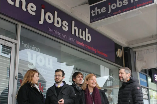 Bedford Jobs Hub
