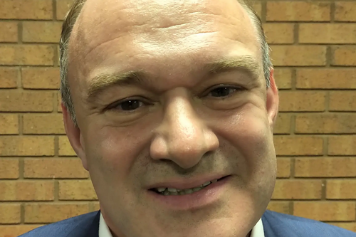 Ed Davey (in Bournemouth 2019)