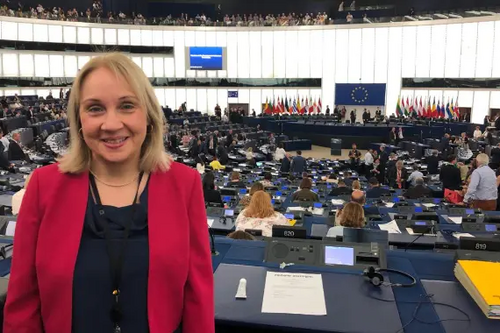 Jane Brophy MEP