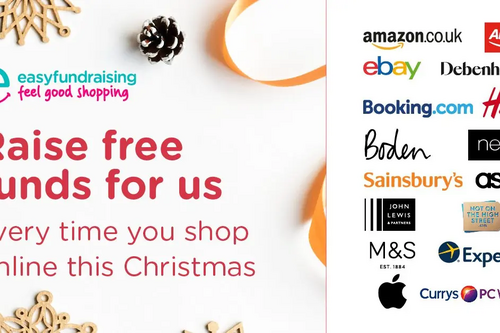 Easyfundraising Christmas