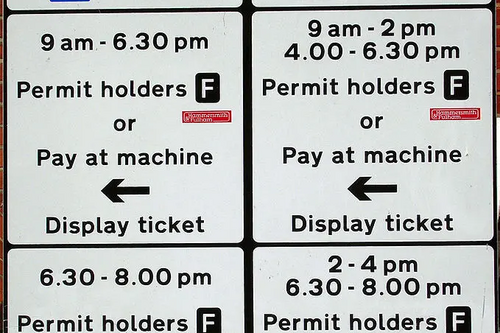 Barnet's parking service is in chaos
