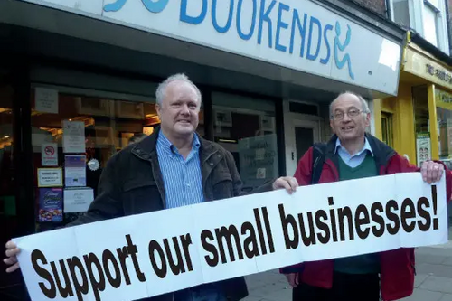 Clive Jones Small Business