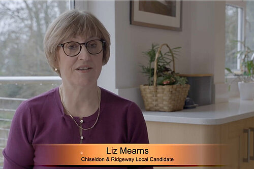 Dr Liz Mearns