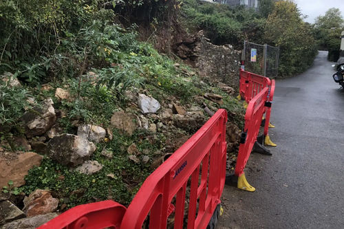 Maudlin Road, Totnes