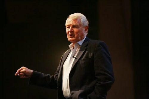 Paddy Ashdown Prize Paddy