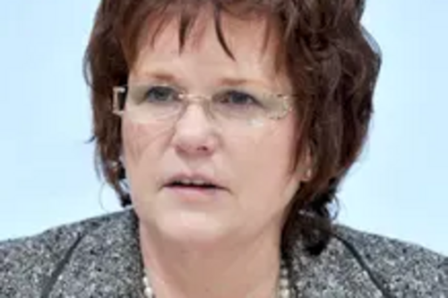 Sharon Bowles MEP