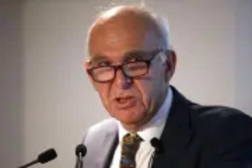 Sir Vince Cable