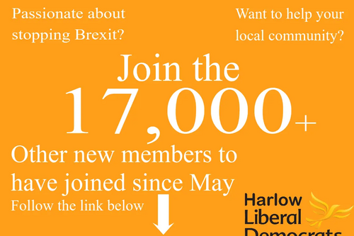 Join The Lib Dems