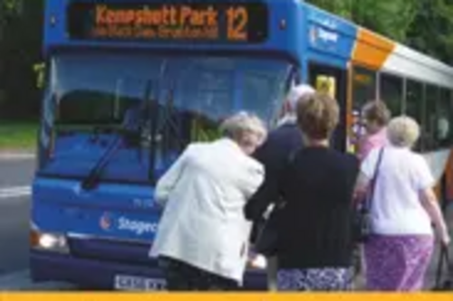 Save Our Buses