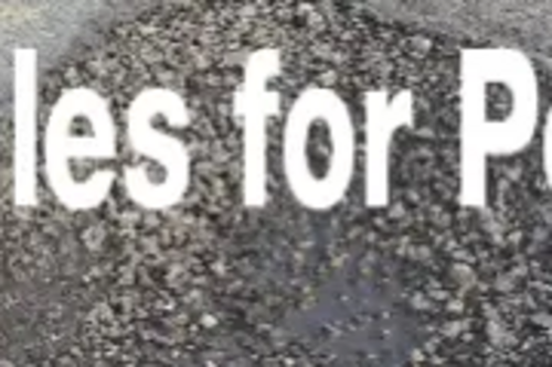 Loopholes for Potholes