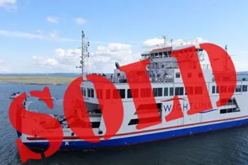 Wightlink sold