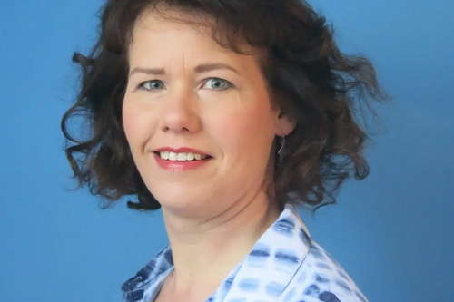 Dr Kirsten Johnson supports Mencap campaign