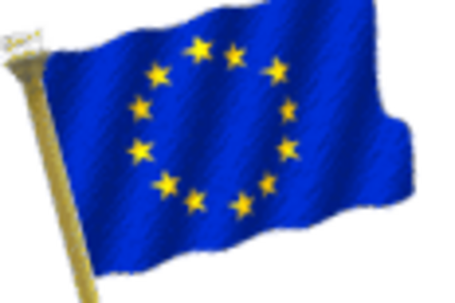Europe Flag LH