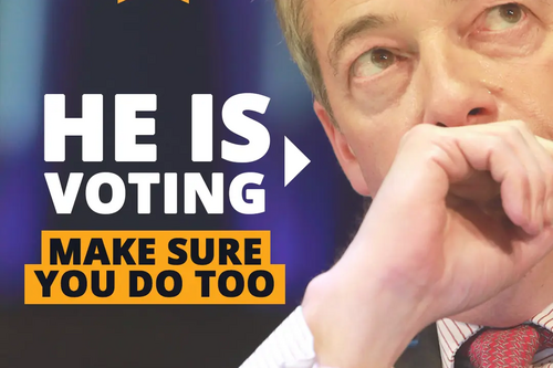 Nigel Farage
