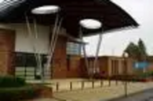 Trowbridge Police Station