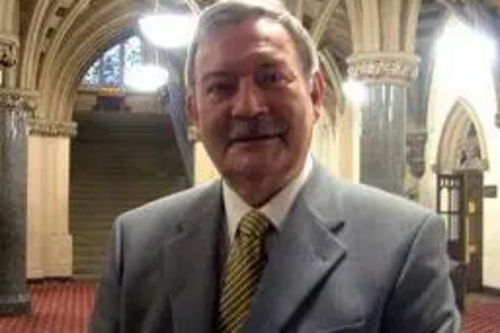 Leader of Rochdale Council - Councillor Alan Taylor