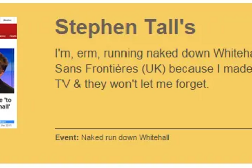 Stephen Tall
