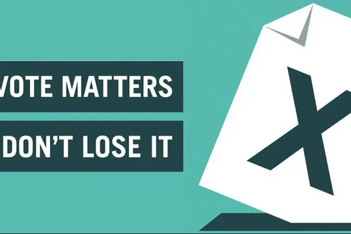 Your Vote Matters