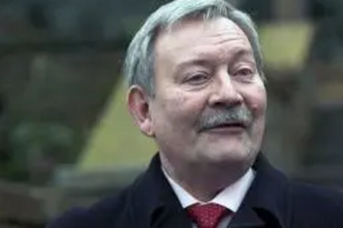 Leader of Rochdale Council - Councillor Alan Taylor!