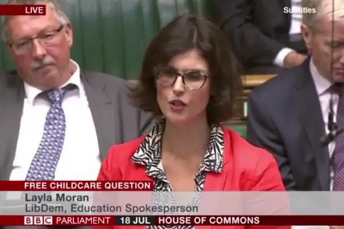 layla-moran