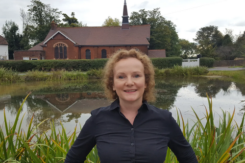 Clareine Enderby