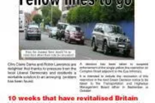 Compton Road Focus