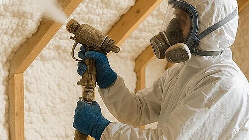 Spray foam insulation raises concerns